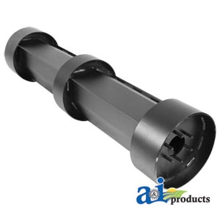 Aftermarket 1957438C1PF Feed Roll Drum, Posifeed  Fits Case IH Combines 1480, 1482, 1680 Plus A-1957438C1-PF-AI